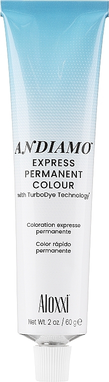 УЦЕНКА Стойкая краска для волос - Aloxxi Andiamo Express Permanent Color * — фото N1