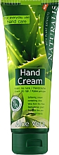 Крем для рук - Naturalis Aloe Vera Hand Cream — фото N1