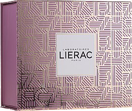 Духи, Парфюмерия, косметика Набор - Lierac Lift Integral Anti-Age (f/cr/50ml + eye/ser/15ml)