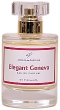 Парфумерія, косметика Avenue Des Parfums Elegant Geneva - Парфумована вода (тестер з кришечкою)