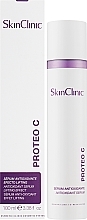 Сыворотка для лица "Протео С" - SkinClinic Proteo-C Serum  — фото N5