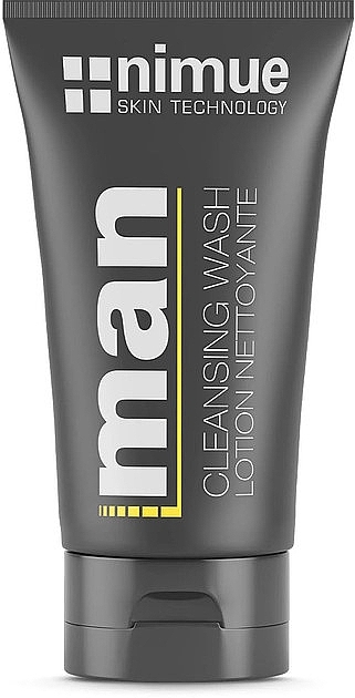 Гель для умывания - Nimue Skin Technology Man Cleansing Wash — фото N1