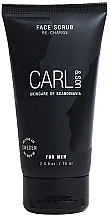 Скраб для обличчя - Carl & Son Face Scrub — фото N1