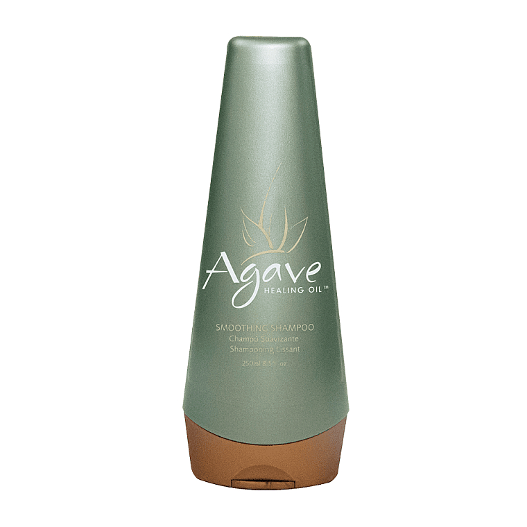 Шампунь для волосся - Agave Healing Oil Smoothing Shampoo — фото N1