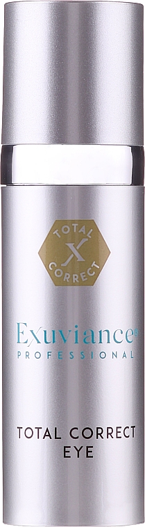 Коригувальний крем для шкіри навколо очей - Exuviance Professional Total Correct Eye — фото N3