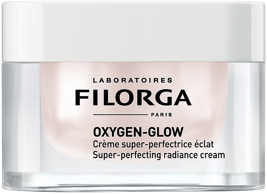 Крем-бустер для сияния кожи - Filorga Oxygen-Glow Cream — фото N1