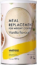 Питательный коктейль для контроля веса "Ванильный вкус" - Oriflame Wellnes Meal Replacement — фото N1