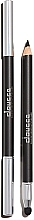 Парфумерія, косметика Підводка для очей - Doucce Smudge Resistant Eyeliner