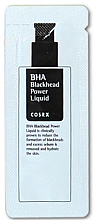 Духи, Парфюмерия, косметика Средство от угрей - Cosrx BHA Blackhead Power Liquid (пробник)