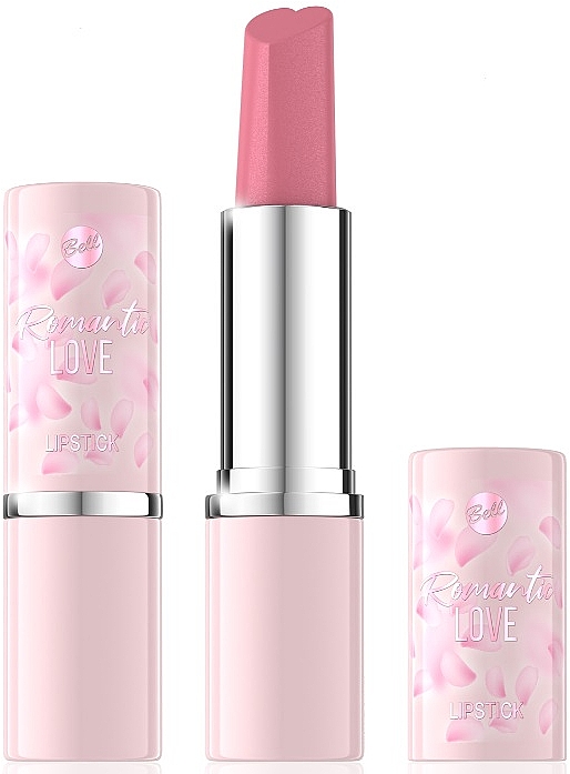 Помада для губ - Bell Floral Vibes Love Lipstick — фото N1