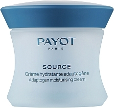 Духи, Парфюмерия, косметика Увлажняющий крем для лица - Payot Source Adaptogen Moisturiser Cream