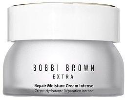 Зволожувальний крем для обличчя - Bobbi Brown Extra Repair Moisture Cream Intense — фото N2