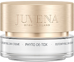 Парфумерія, косметика УЦІНКА Крем для обличчя 24г - Juvena Phyto De-Tox Detoxifying 24h Cream (тестер) *