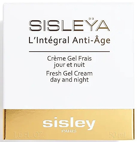 Антивіковий крем-гель для обличчя - Sisley Sisleya L'Integral Anti-Age Fresh Gel Cream — фото N2
