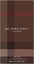 Burberry London Fabric For Men - Туалетна вода — фото N3