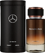 Mercedes-Benz Le Parfum - Парфумована вода — фото N7