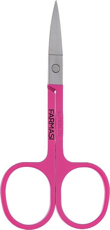 Мини-ножницы для накладных ресниц - Farmasi Lash Art Mini Lash Scissor — фото N1