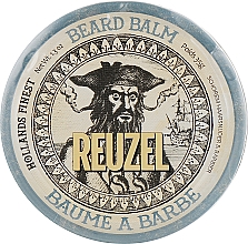 Набор - Reuzel Original Scent Beard Try Me Kit (balm/35g + foam/70ml ) — фото N5