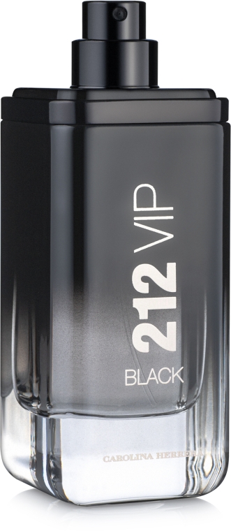 Carolina Herrera 212 VIP Black - Парфюмированная вода (тестер без крышечки) — фото N1