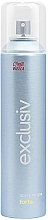 Парфумерія, косметика Лак для волосся сильної фіксації без газу - Wella Professionals Finish & Style Exclusiv Spray No Gas Forte