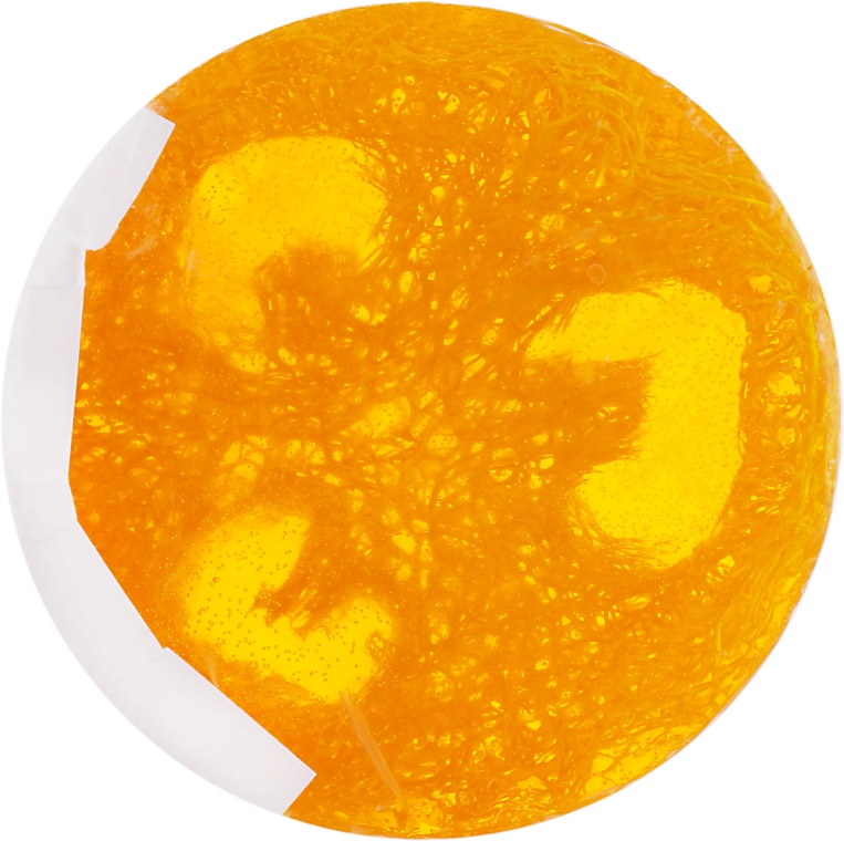 Мыло с люфой "Апельсин" - Soap Stories — фото N2