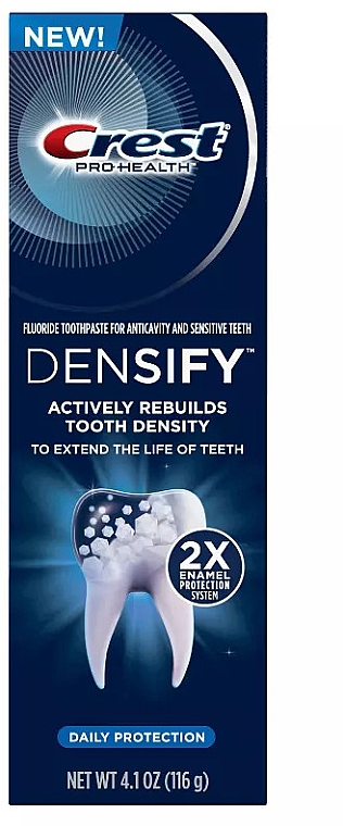 Зубная паста "Ежедневная защита" - Crest Pro-Health Densify Daily Protection  — фото N1