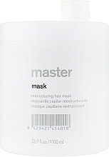 Парфумерія, косметика Реструктуруюча маска для волосся - Lakme Master Mask