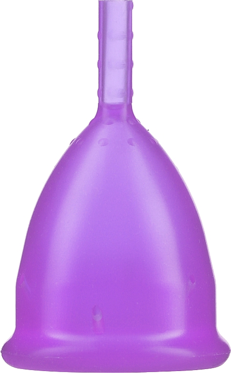 Менструальная чаша, размер L, сирень - LadyCup Lilac — фото N1