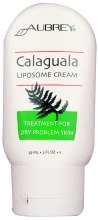 Парфумерія, косметика Крем пом'якшуючий  - Aubrey Organics Calaguala Liposome Cream