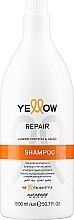 Відновлювальний шампунь - Yellow Repair Shampoo — фото N1