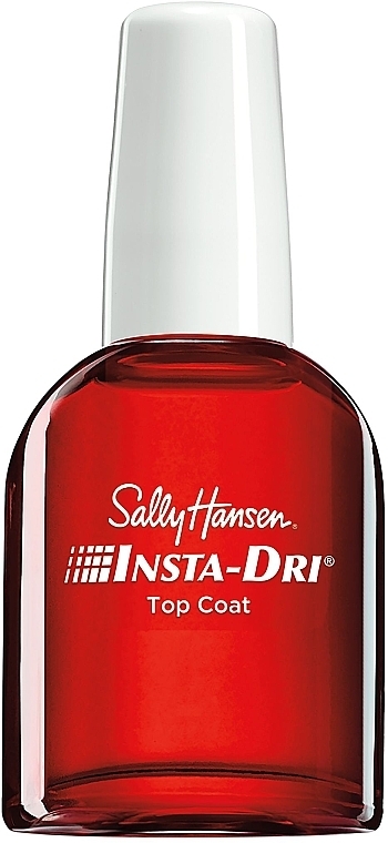 Верхнє покриття для закріплення лаку проти розшарування - Sally Hansen Insta-Dri Top Coat