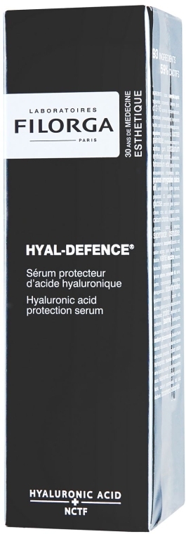 Сыворотка антигиалуронидазная - Filorga Hyal-Defence Serum protecteur d acide hyaluronique