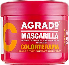 Духи, Парфюмерия, косметика РАСПРОДАЖА Маска для окрашенных волос - Agrado Colour Therapy Hair Mask *