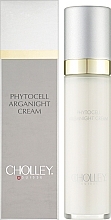 Антивіковий нічний живильний крем - Cholley Phytocell Arganight Cream — фото N2