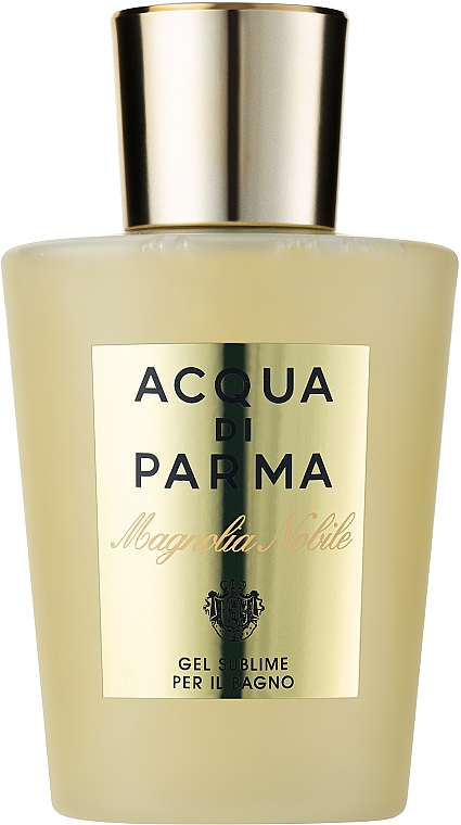 Acqua di Parma Magnolia Nobile - Гель для ванни — фото N1