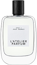 L'Atelier Parfum Opus 1 Douce Insomnie - Парфюмированная вода — фото N2