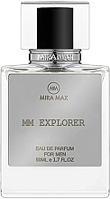 Парфумерія, косметика Mira Max MM Exlorer - Парфумована вода