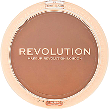 Парфумерія, косметика Бронзатор - Makeup Revolution Ultra Cream Bronzer