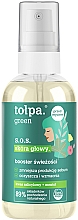 Освежающий спрей для кожи головы - Tolpa Green S.O.S. Freshness Booster — фото N1