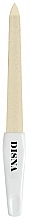 Духи, Парфюмерия, косметика Пилочка для ногтей сапфировая, 13 см, из наждачного порошка - Disna