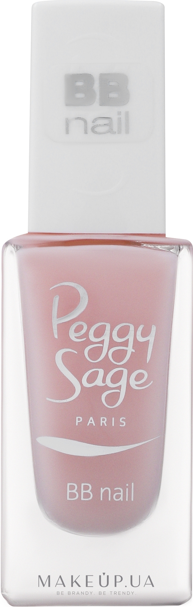 Эликсир для ногтей - Peggy Sage BB Nail Nail Care 8 In 1 — фото 11ml