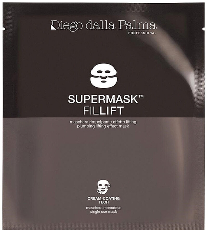 Супермаска з ефектом наповнення - Diego Dalla Palma Fillift SuperMask Plumping Lifting Effect — фото N2