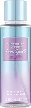 Парфумований спрей для тіла - Victoria's Secret Love Spell Splash Fragrance Mist — фото N1