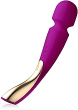 Вибратор - Lelo Smart Wand 2 Large Deep Rose Massager Vibrator — фото N1
