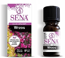 Ароматична олія "Верес" - Sena Aroma Oil №41 Heather — фото N1