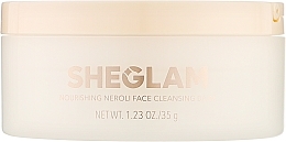 Духи, Парфюмерия, косметика Очищающий бальзам для лица - Sheglam Nourishing Neroli Face Cleansing Balm