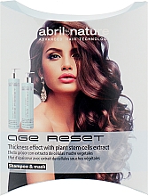 Парфумерія, косметика УЦІНКА! Набір - Abril Et Nature Age Reset (sh/30ml + mask/30ml)*