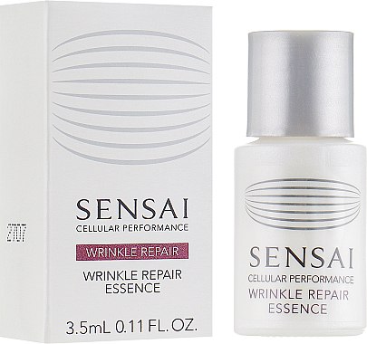 Сыворотка от морщин восстанавливающая - Sensai Cellular Performance Wrinkle Repair Essence (пробник) — фото N1