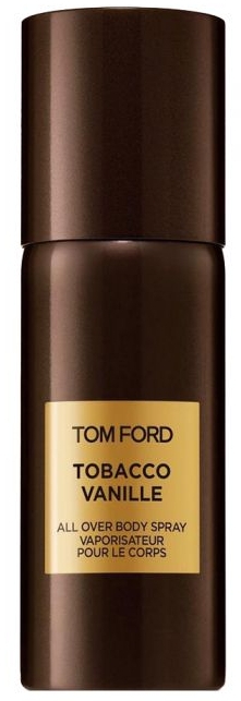 Tom Ford Tobacco Vanille - Спрей для тіла