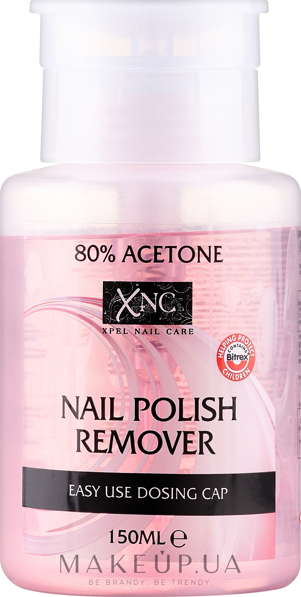 Жидкость для снятия лака - Xpel Marketing Ltd Nail Polish Remover — фото 150ml